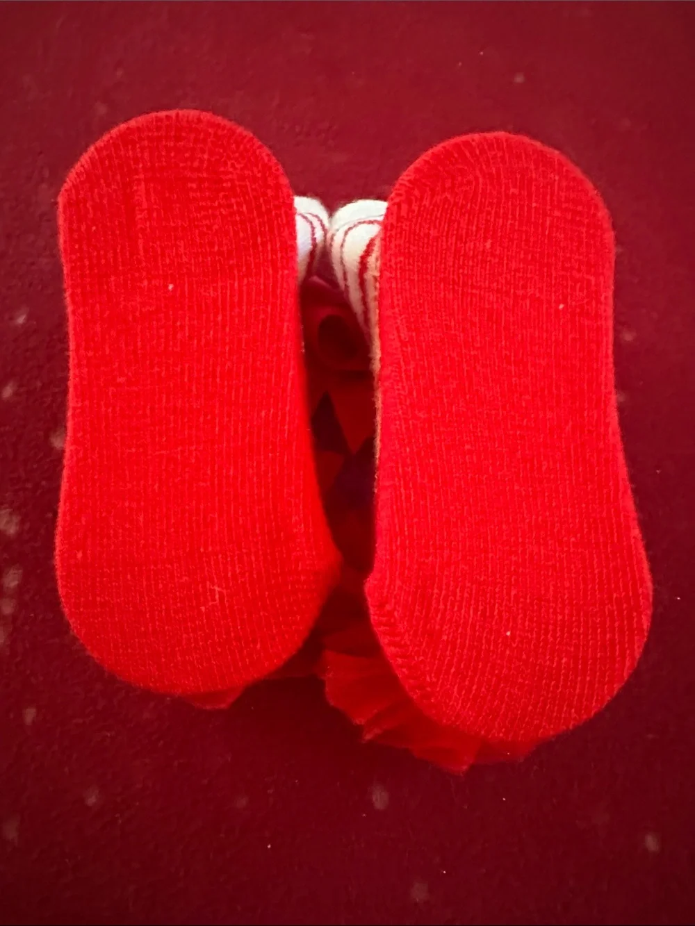 N/A cute red